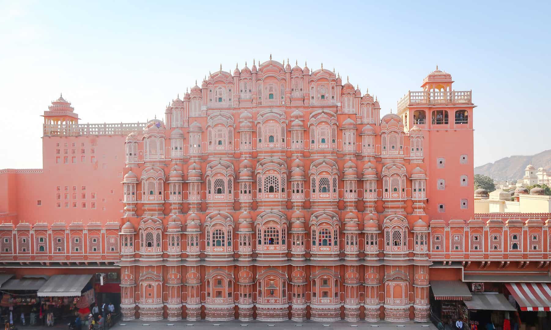 Viaggio a Jaipur: la Città Rosa dell’India