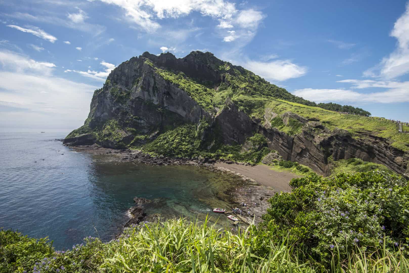 Jeju, Corea del Sud: tra Vulcani, cascate e spiagge segrete