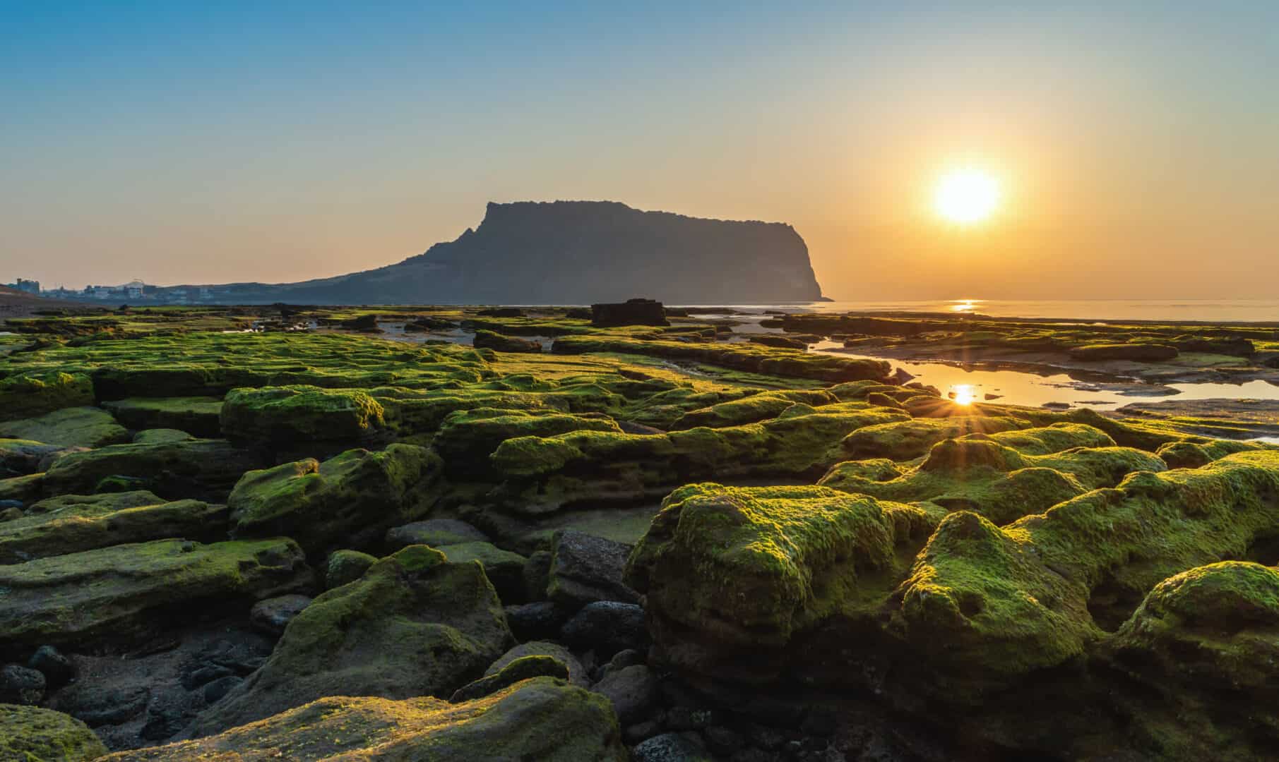 L’Isola di Jeju: vulcani, cascate e spiagge segrete in Corea del Sud