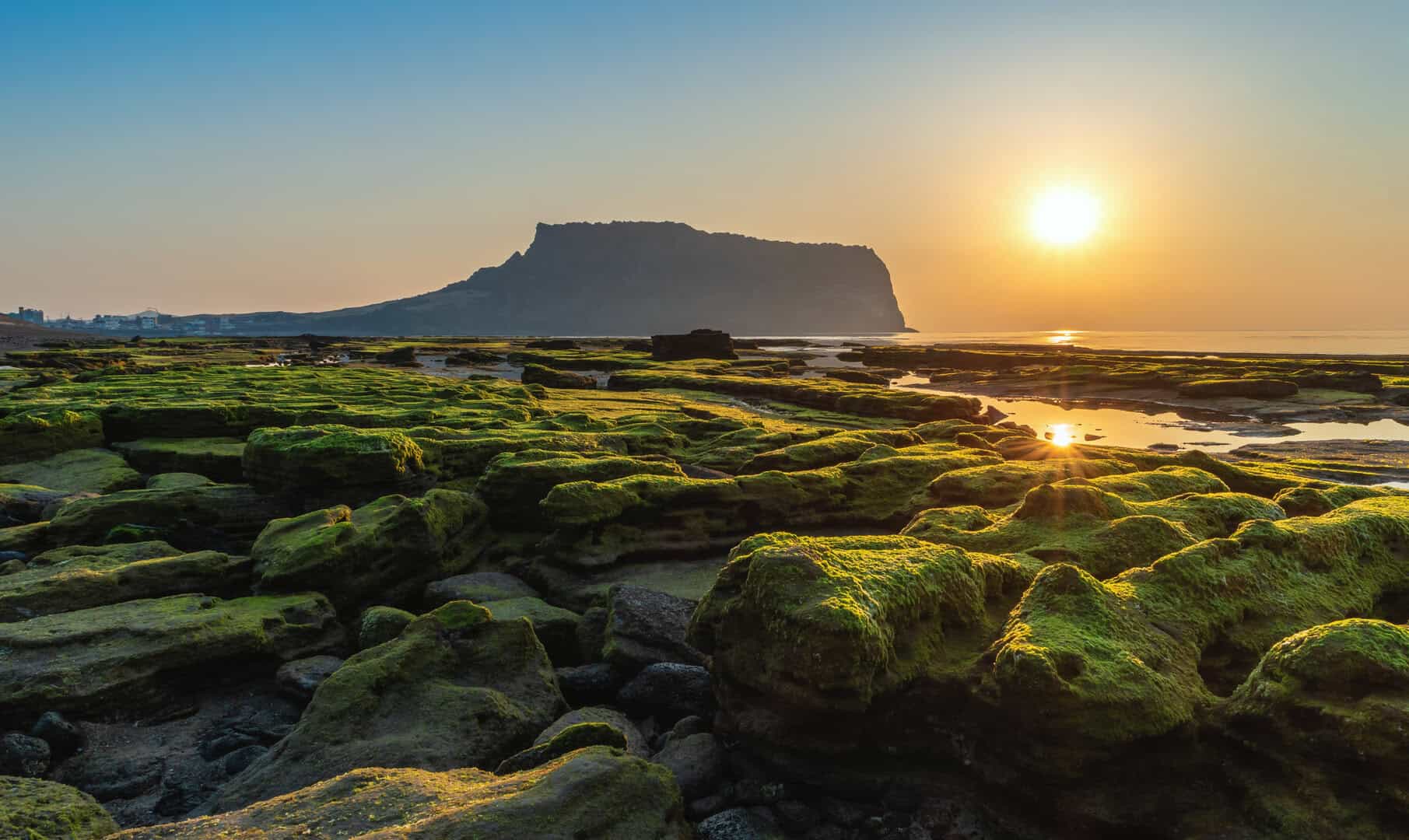 L’Isola di Jeju: vulcani, cascate e spiagge segrete in Corea del Sud
