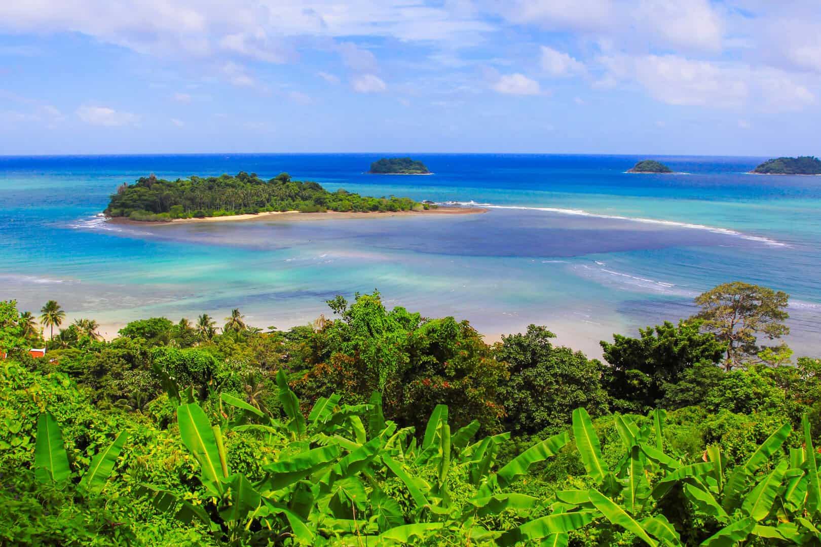 Koh Chang: un angolo selvatico e incontaminato della Thailandia