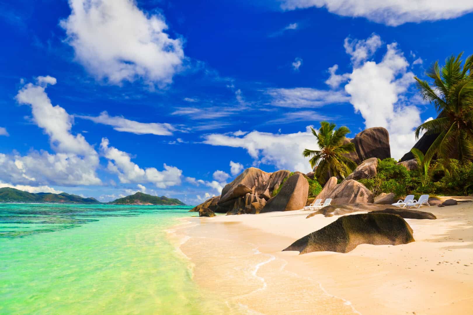 La Digue, Seychelles: spiagge indimenticabili bagnate da acque turchesi