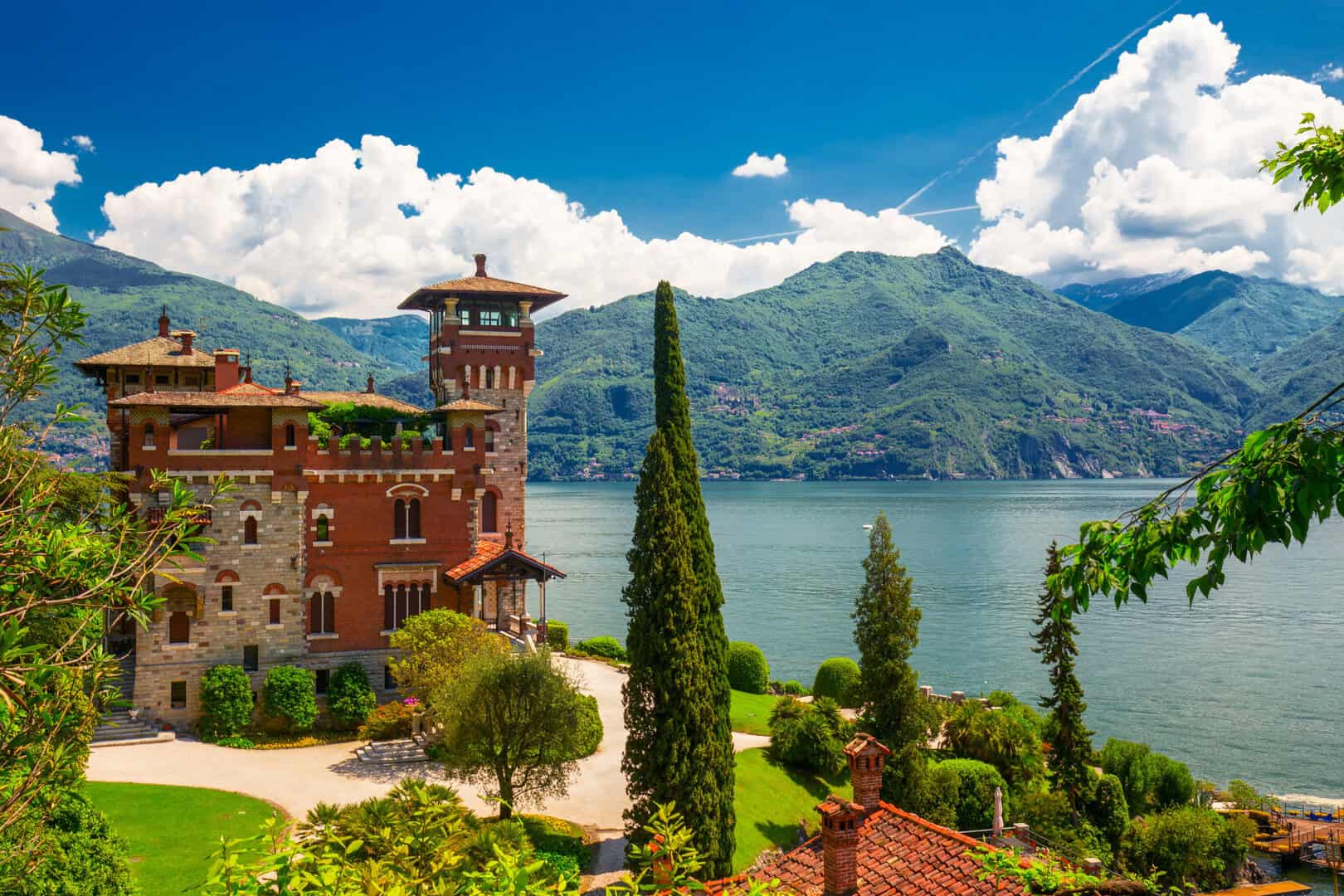 Lago di Como: un gioiello nell’incantevole scenario delle Prealpi lombarde