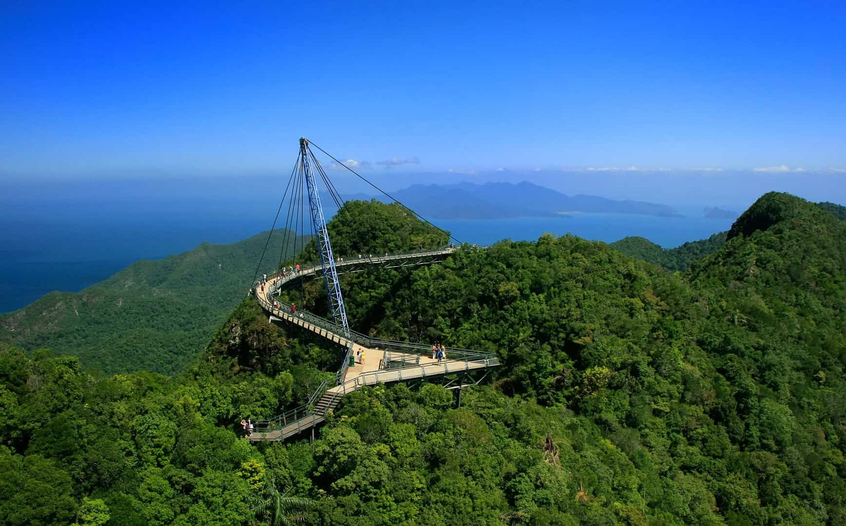Langkawi, Malesia: le meraviglie naturali del geoparco patrimonio UNESCO