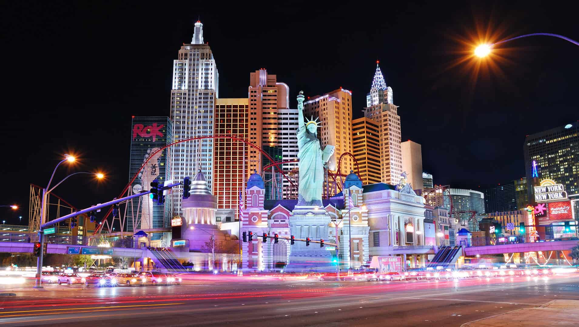 Las Vegas: Una Guida Completa alla Capitale Mondiale dell’Intrattenimento