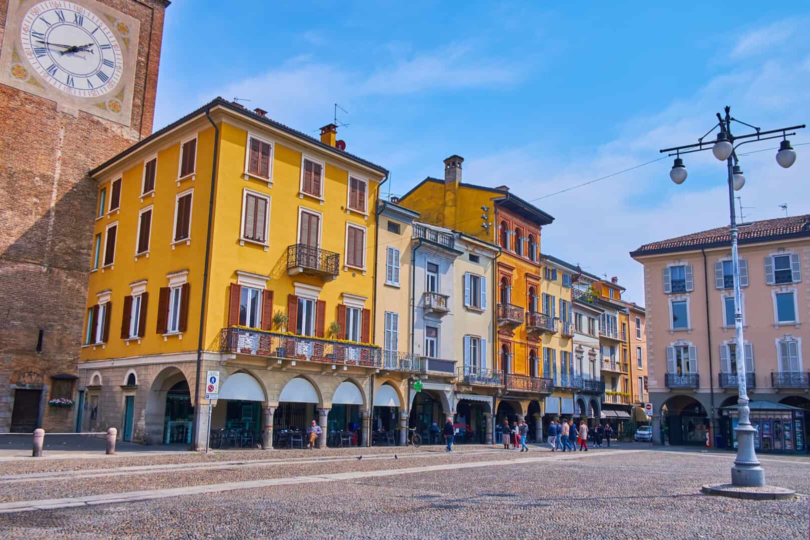 Lodi e la Bassa Lombardia: un weekend all'insegna del gusto e della tranquillità