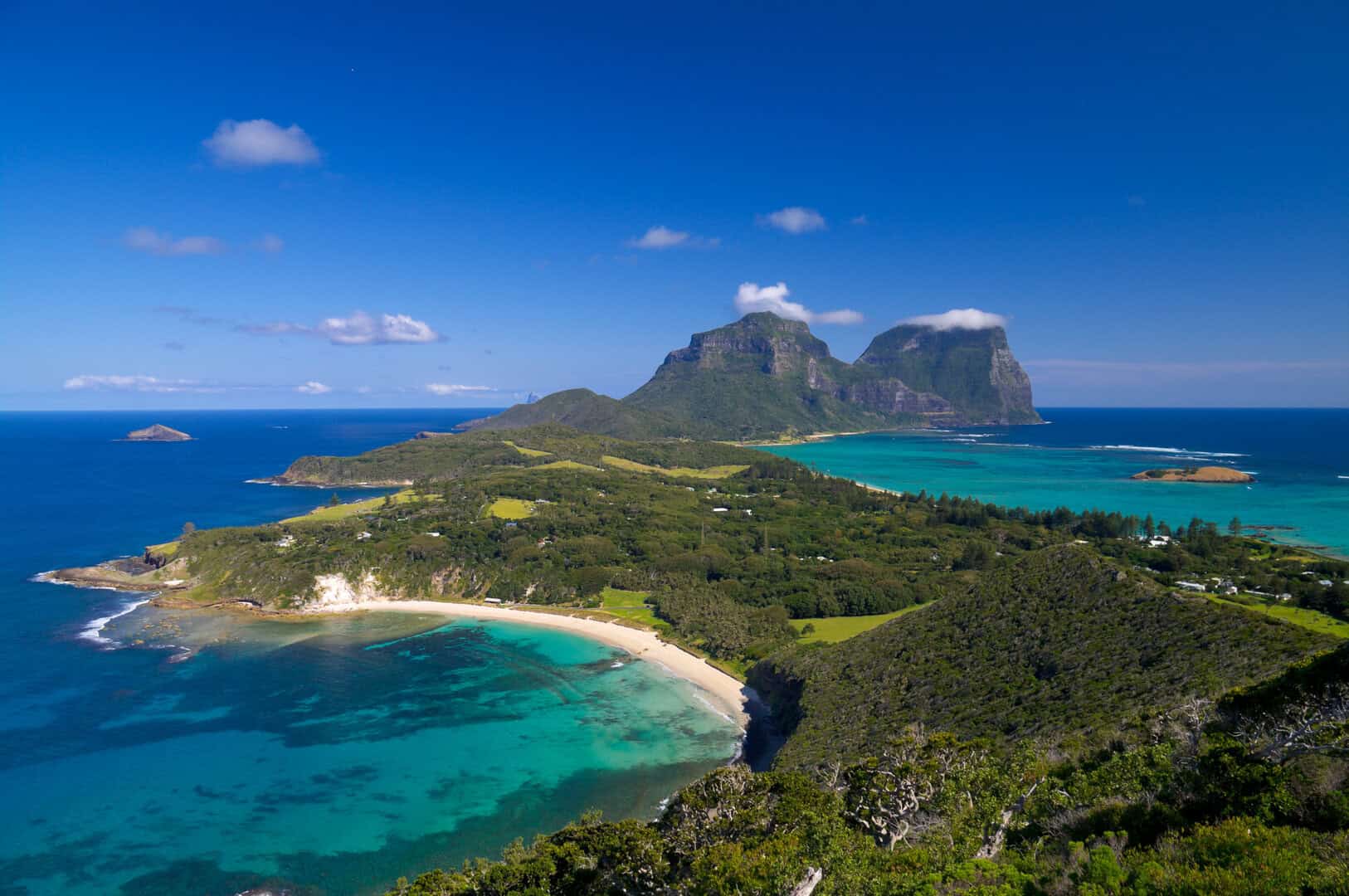 Lord Howe: togliamo il velo a una meraviglia australiana