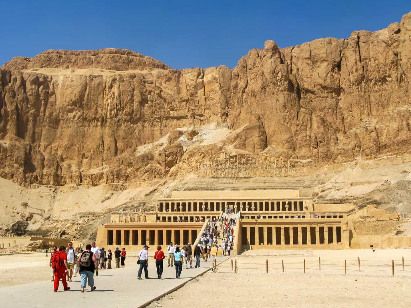 luxor antico egitto monumento