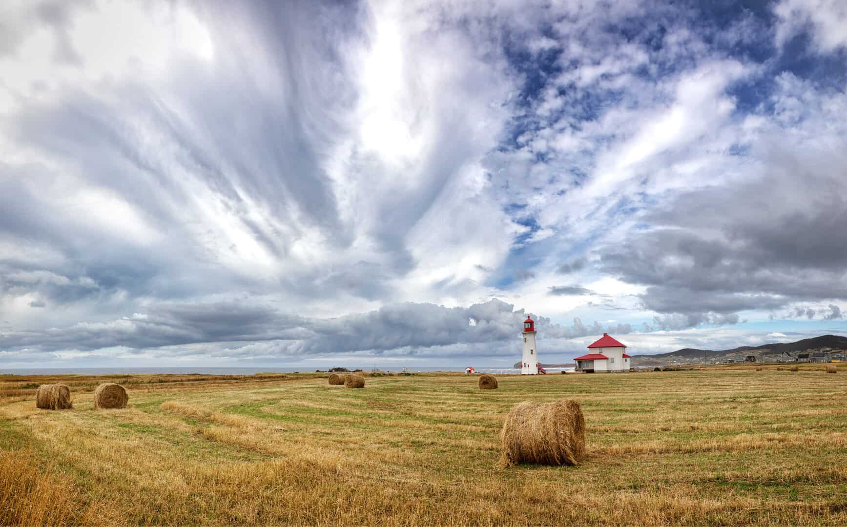 Îles de la Madeleine: terra e mare in un legame indissolubile