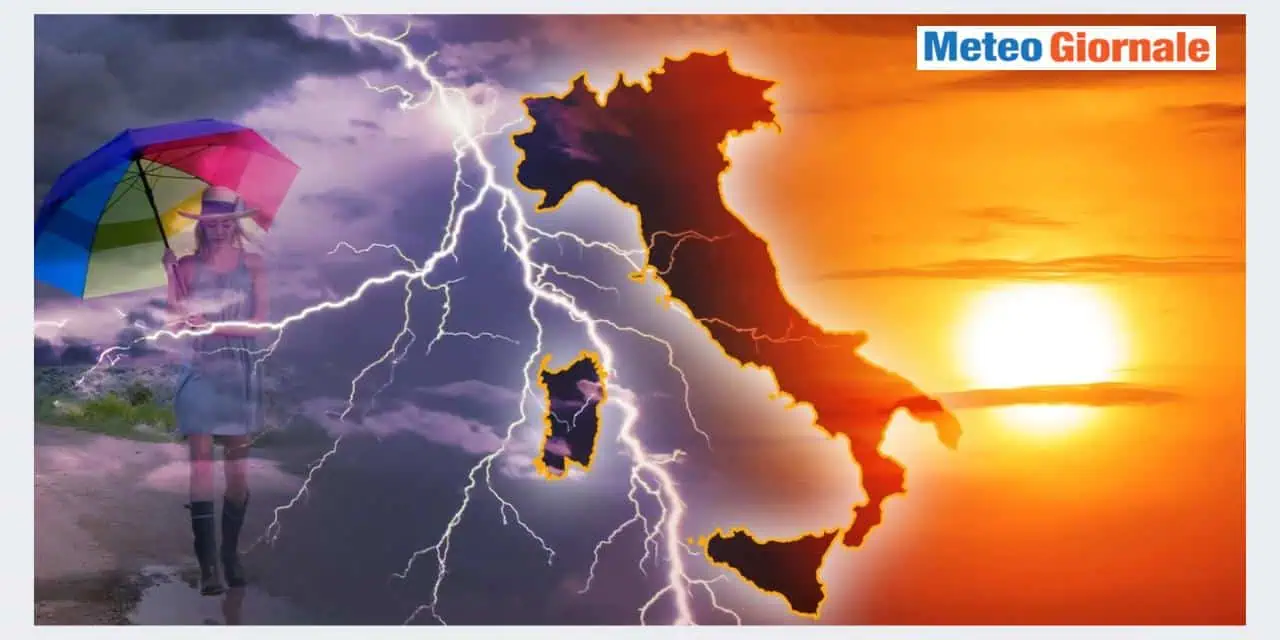 Ancora estremi meteo nelle prossime settimane