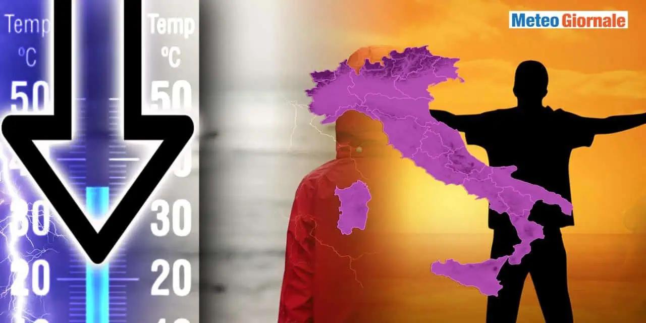 Maggio capriccioso, ma non mancheranno le fasi calde