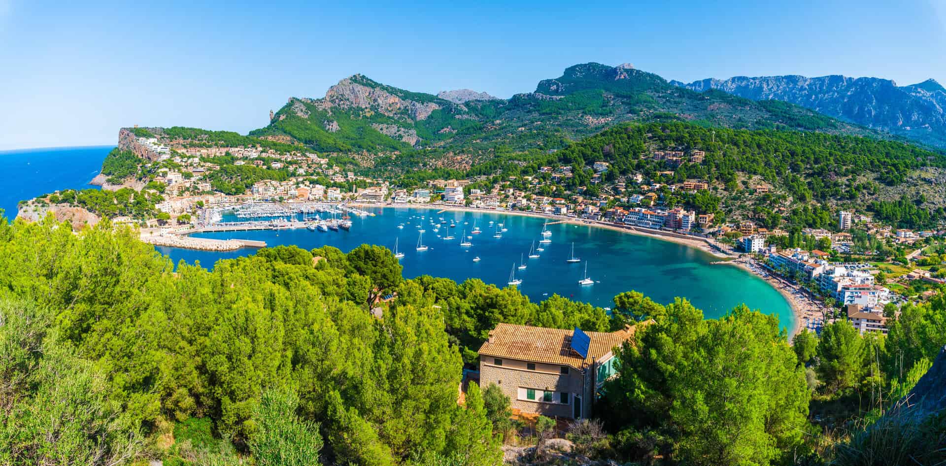 mallorca baia