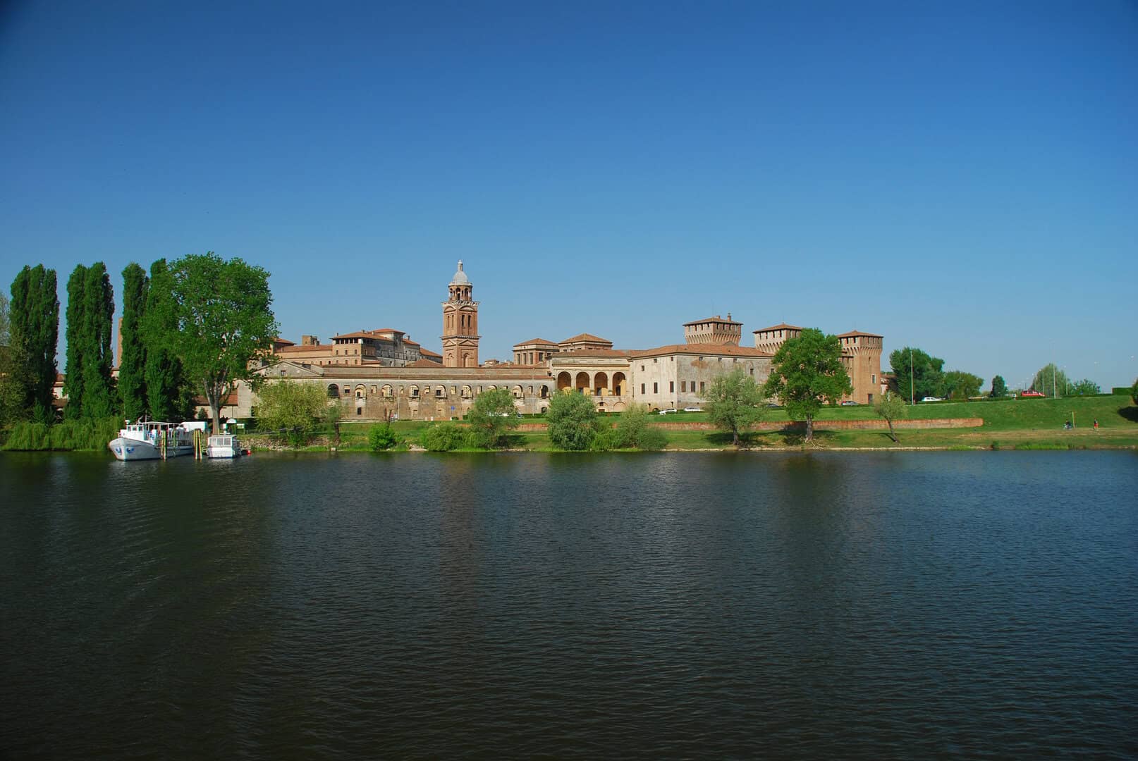 mantova gonzaga