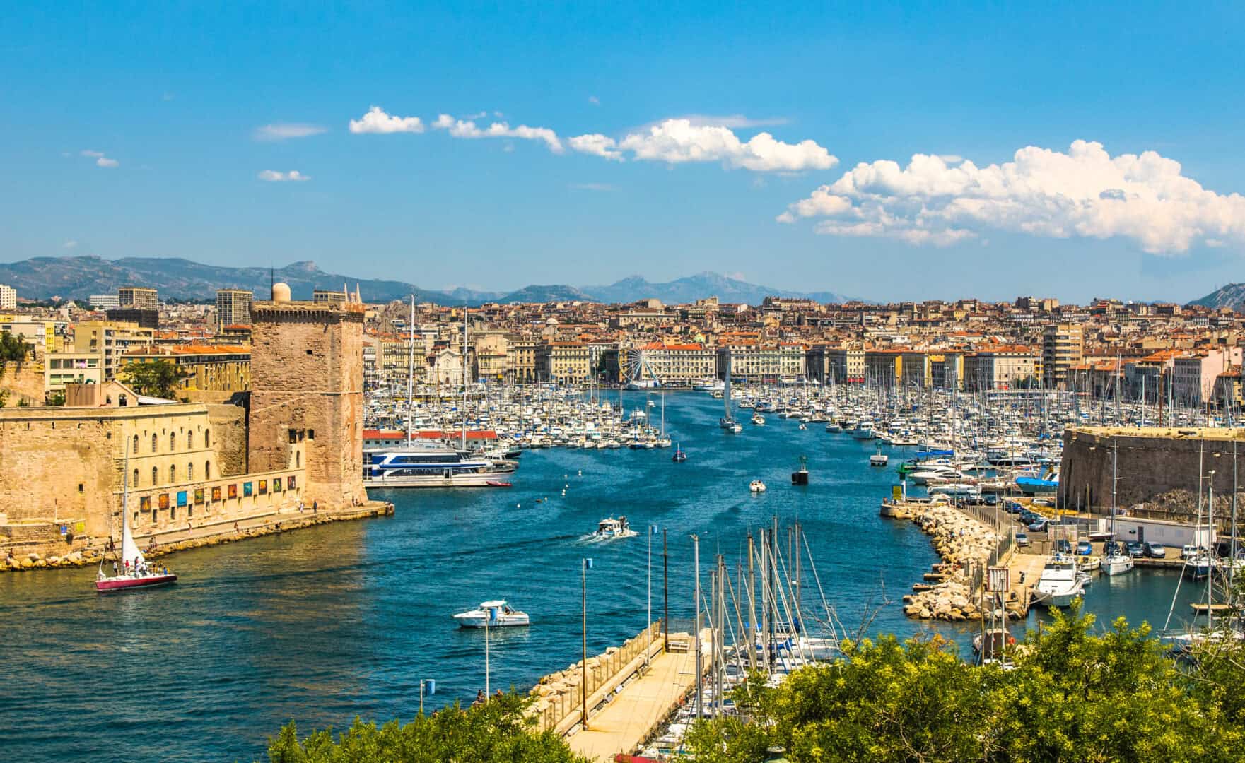 Marsiglia: porta d’ingresso al Mediterraneo e crocevia di culture uniche