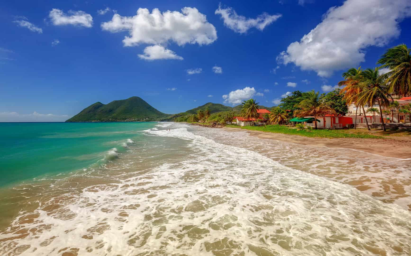 Martinica: un tuffo nella ricca cultura francese dei Caraibi