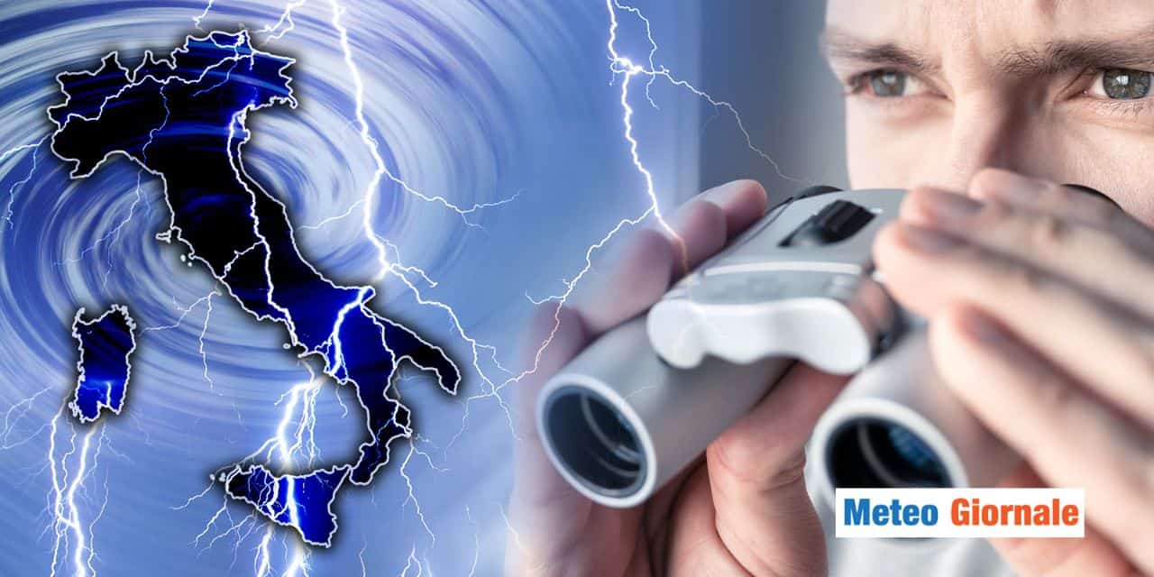 Meteo: ciclone del 1° Maggio, tutto quello che devi sapere