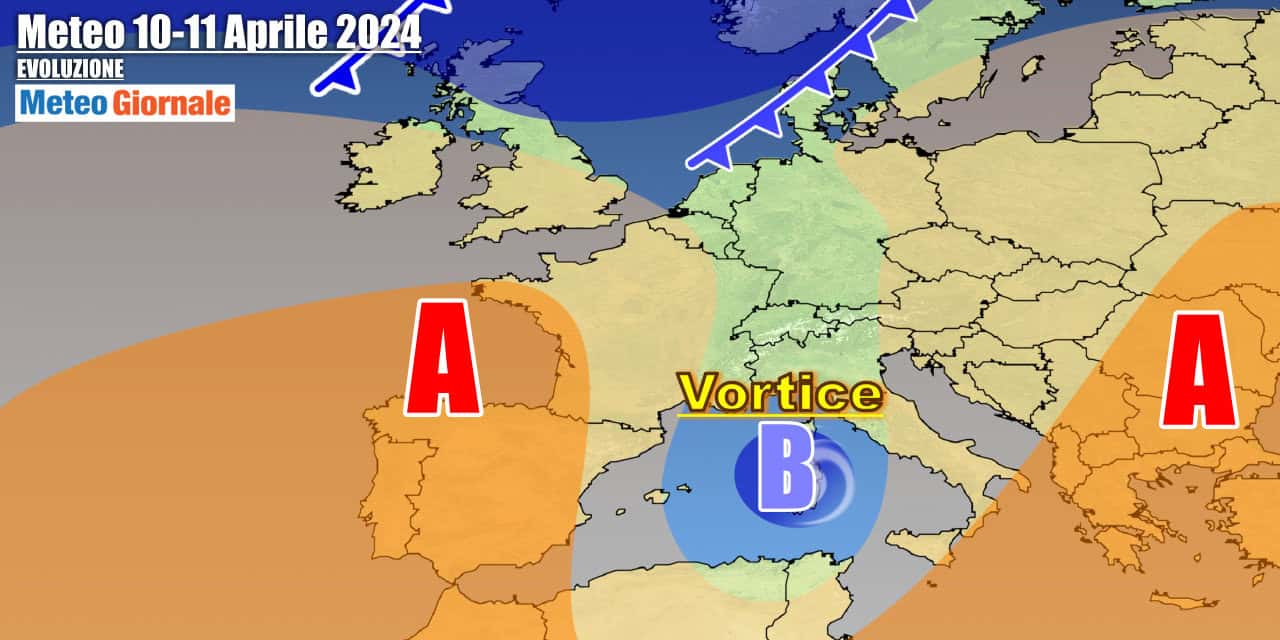 Meteo Italia: caldo anomalo spazzato via da temporali, i dettagli