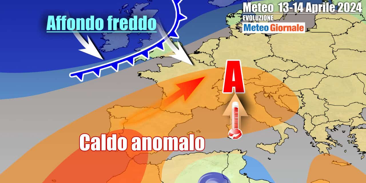 Meteo Italia: weekend di caldo estivo, prossima settimana grosse novità