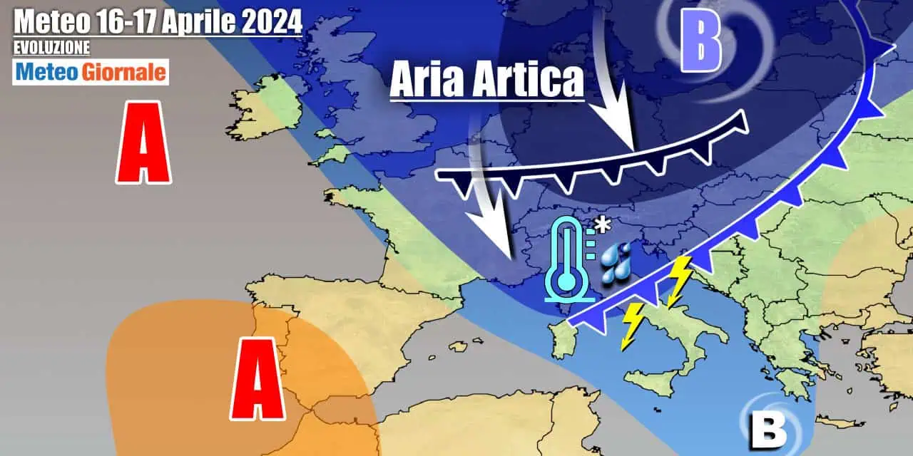Verso una settimana molto movimentata