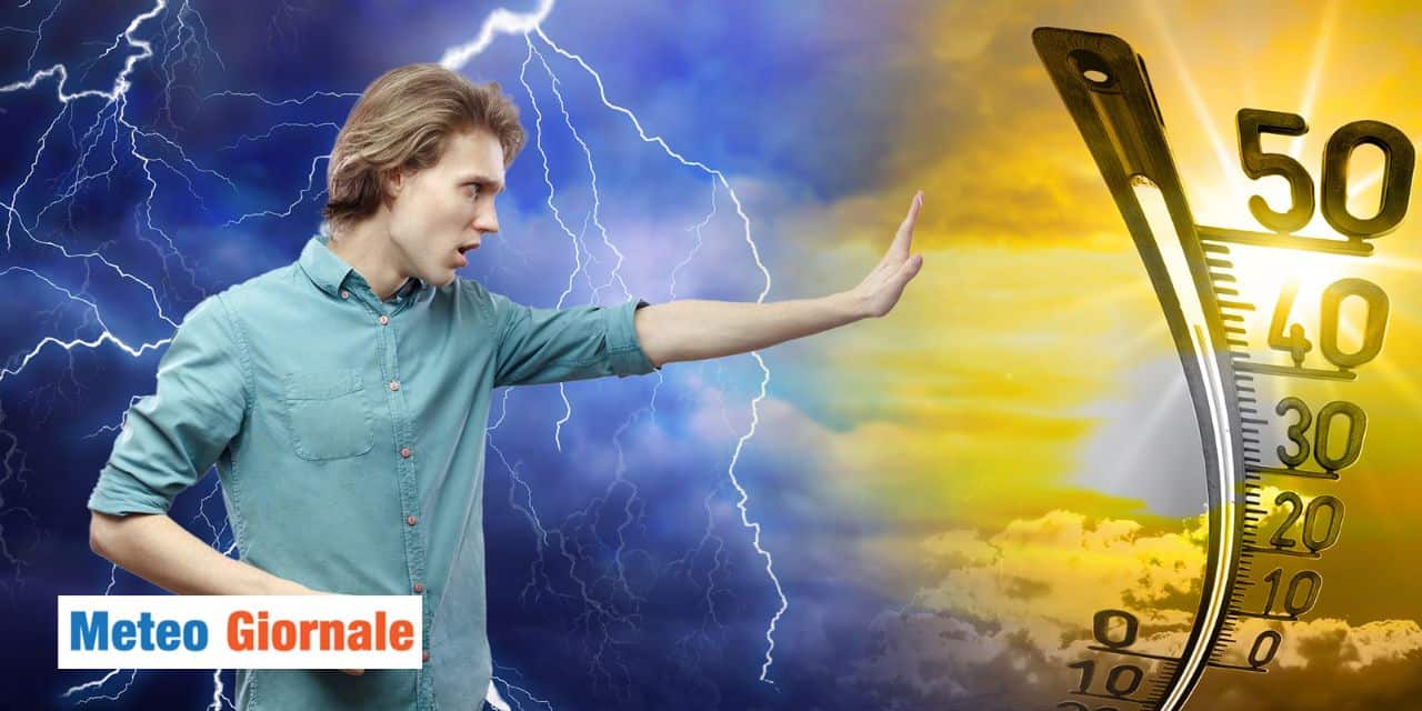 Meteo: l'altra faccia della medaglia, ora il freddo detterà legge