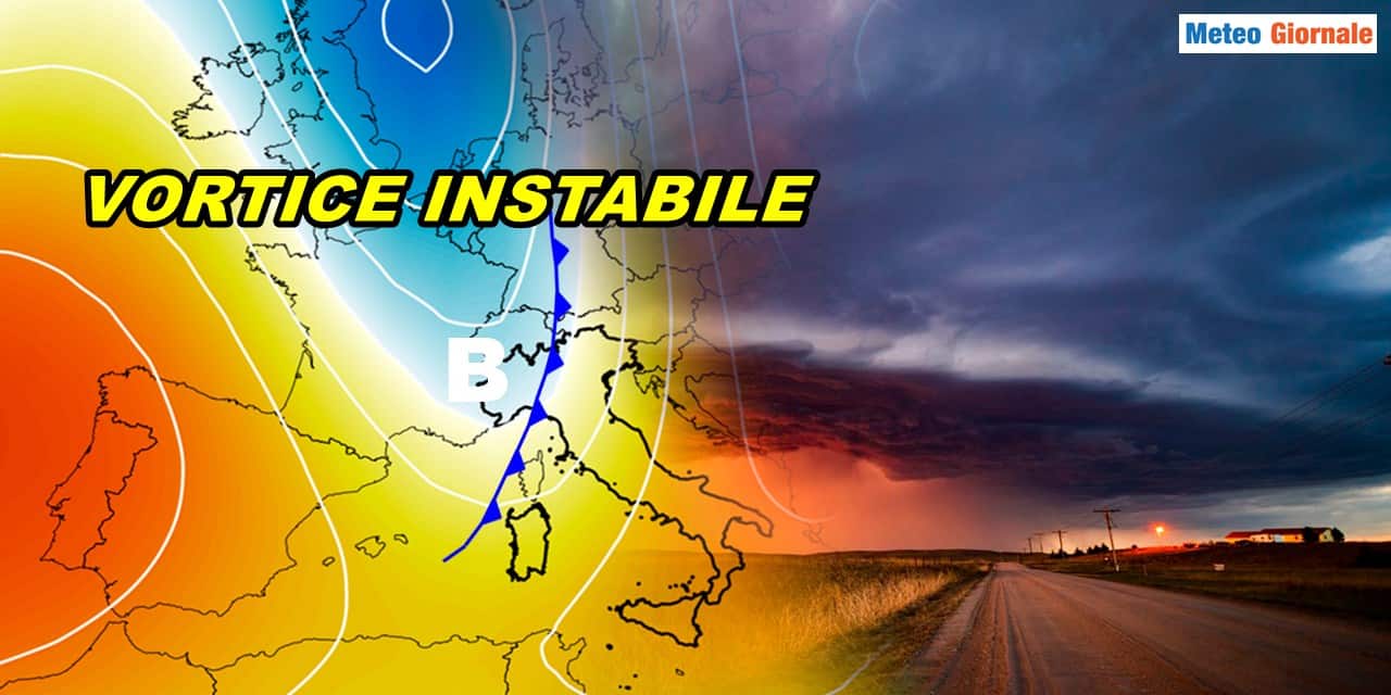 Meteo: potente anticiclone fino a lunedì, poi colpo di scena