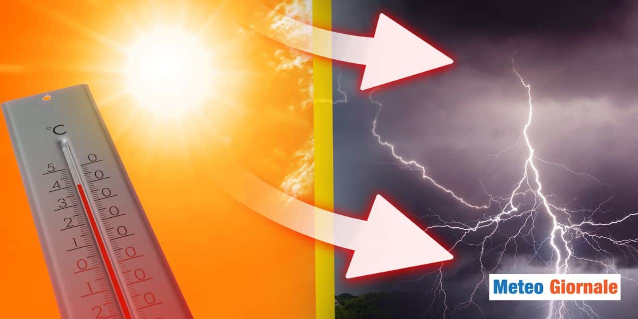 Meteo: Aprile più capriccioso che mai