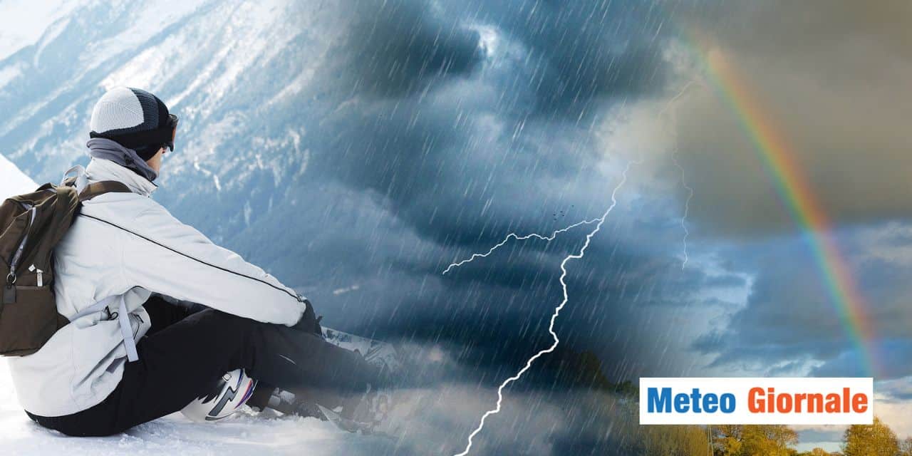 Meteo: Aprile più estremo di Marzo, che colpo in arrivo!