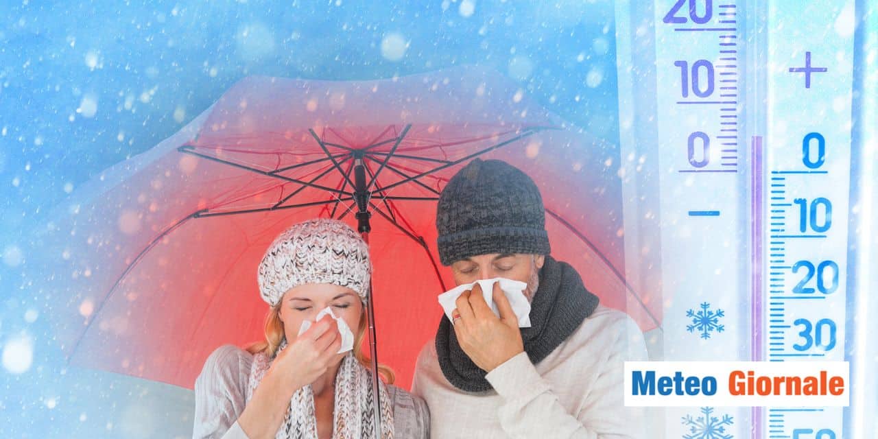 Meteo: ecco il freddo, rischia di stravolgere APRILE