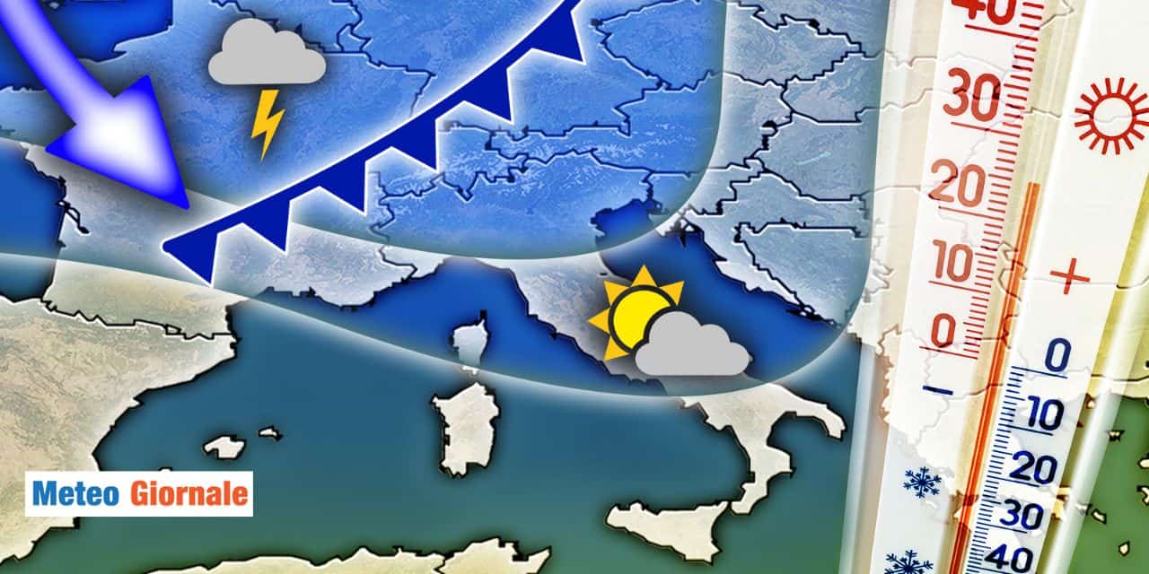Meteo: Aprile fuori di testa? Dopo il caldo si torna in Inverno
