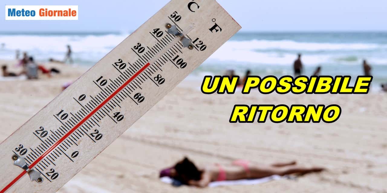 Meteo: ecco Quando potrebbe tornare un clima più Caldo in Italia. Rischio Onde di Calore