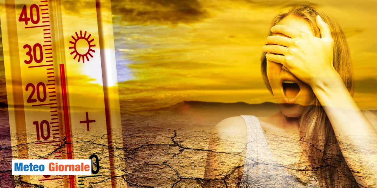 Meteo: caldo, nel week-end non si scherza
