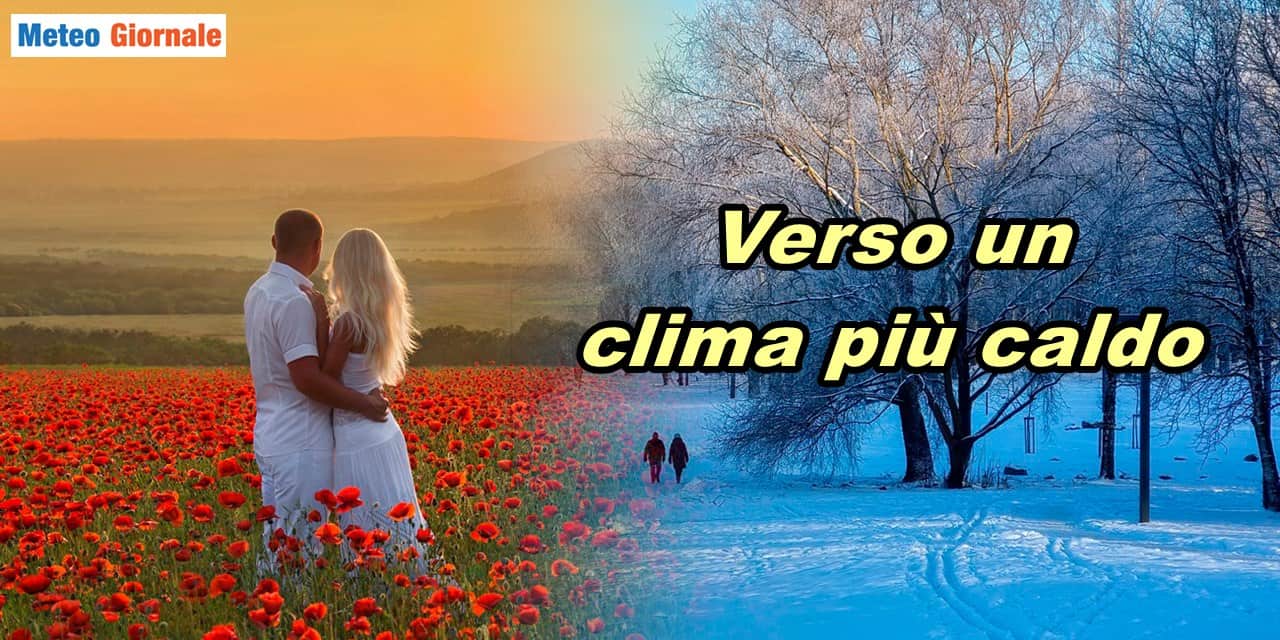 Meteo: ancora freddo e instabilità, ma novità importanti