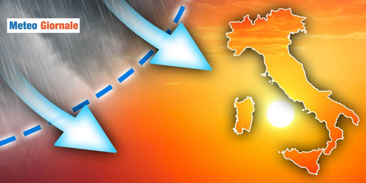 Meteo: prossima settimana piena di insidie, massima attenzione!
