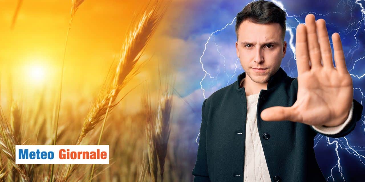 Meteo: dai cappotti alle mezze maniche in pochi giorni