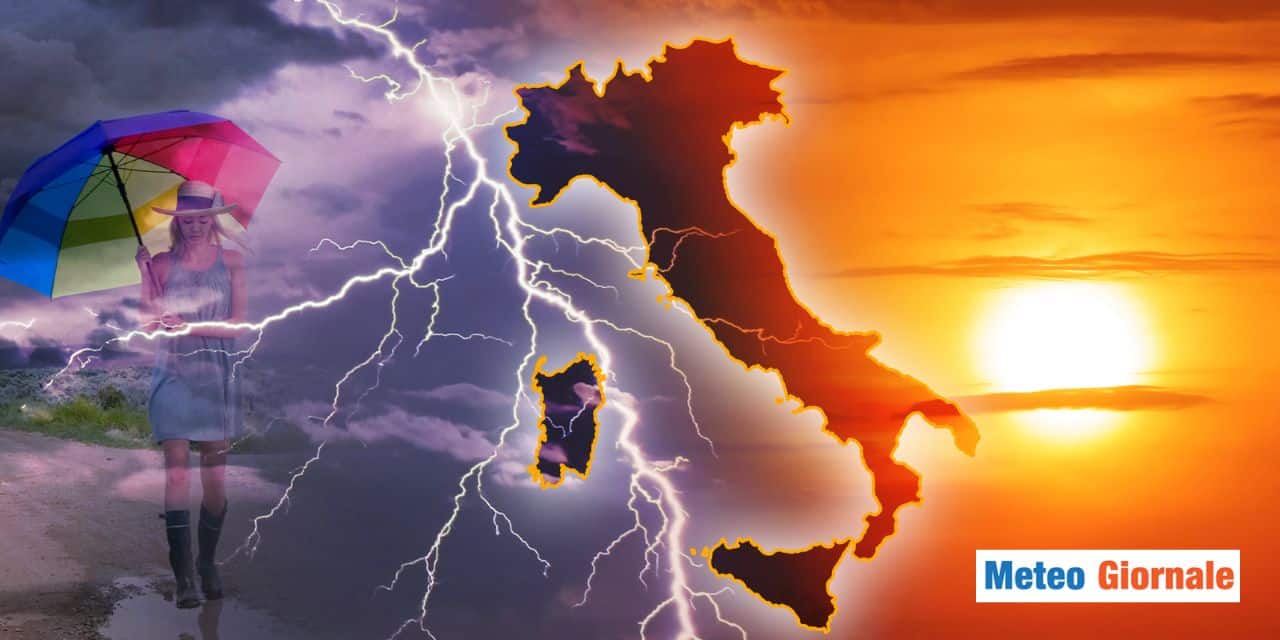 Meteo: cambiamenti importanti in pochi giorni, ecco la verità