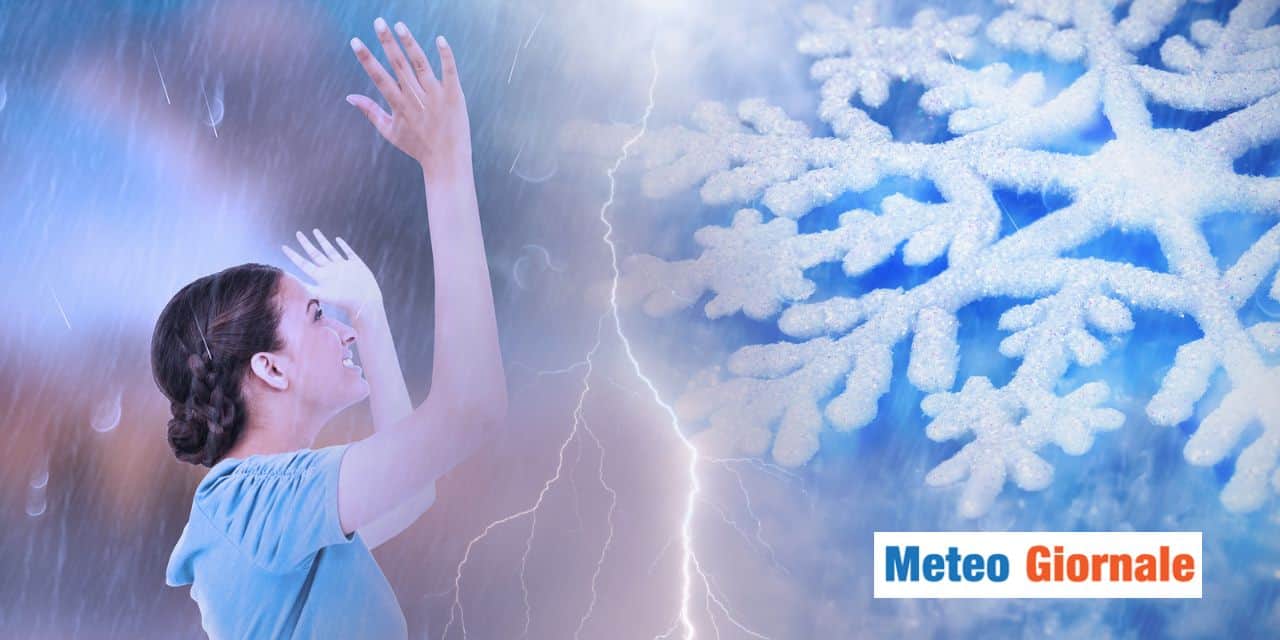 Meteo: caldo con i giorni contati, che colpo di scena!