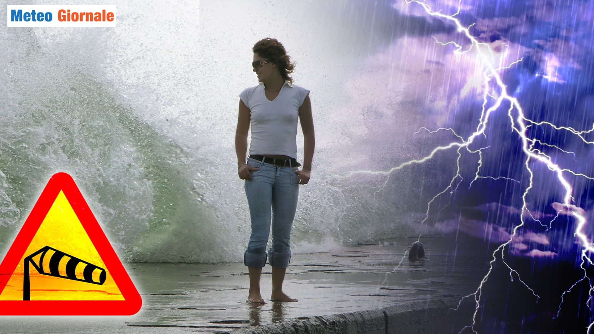 Meteo, il Ponte del 25 Aprile ancor peggio delle previsioni iniziali