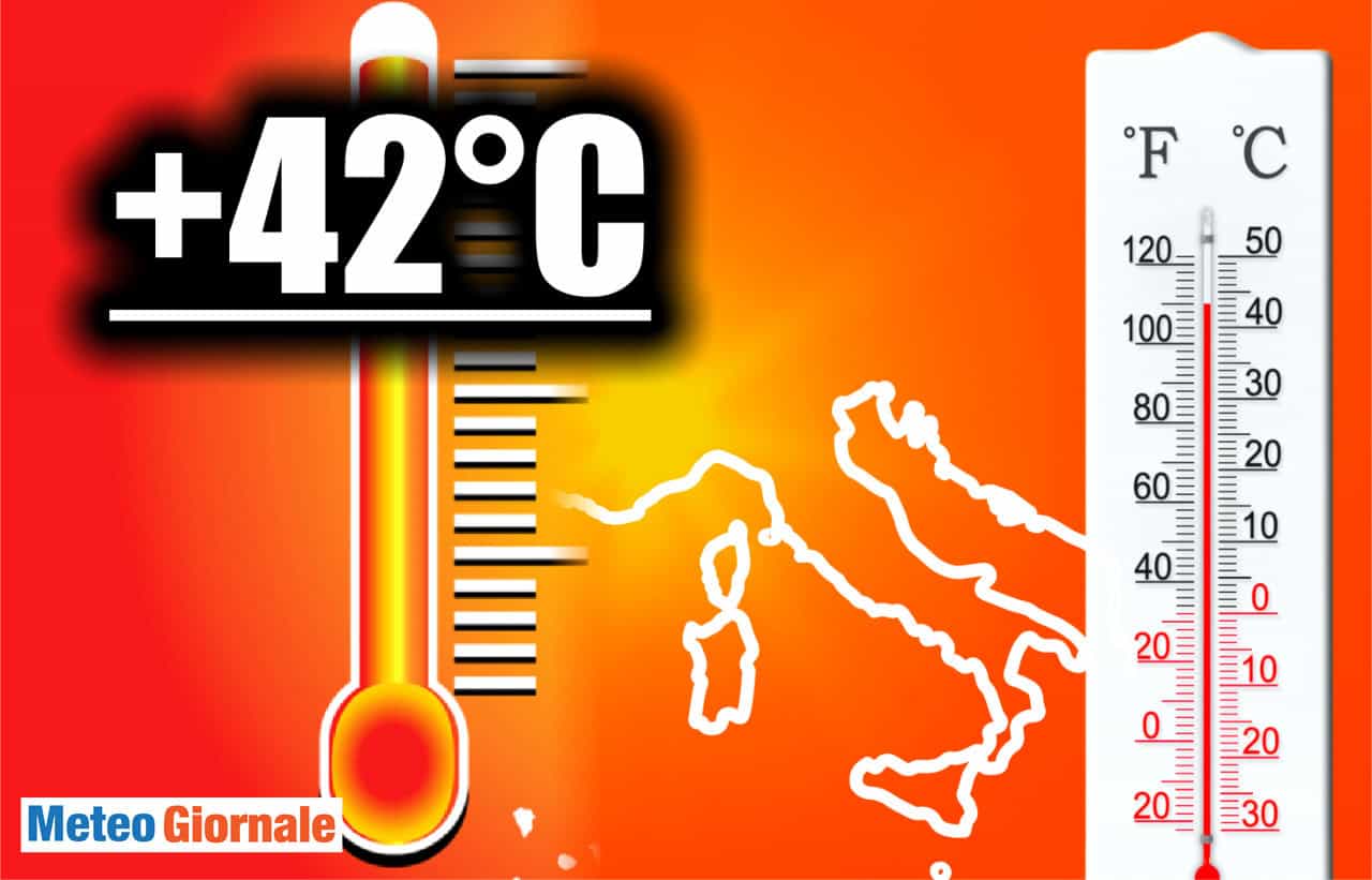 Meteo verso la peggiore Estate del secolo