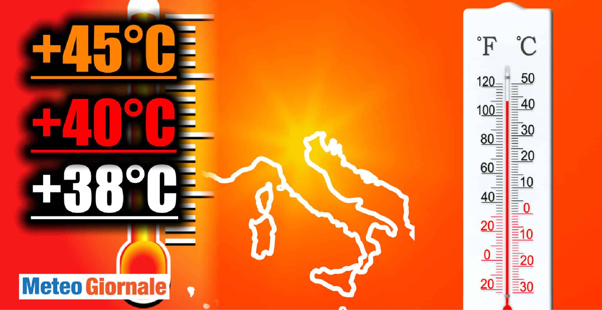 Meteo, l’infame Estate 2024: Ondate di Caldo rovente a ripetizione