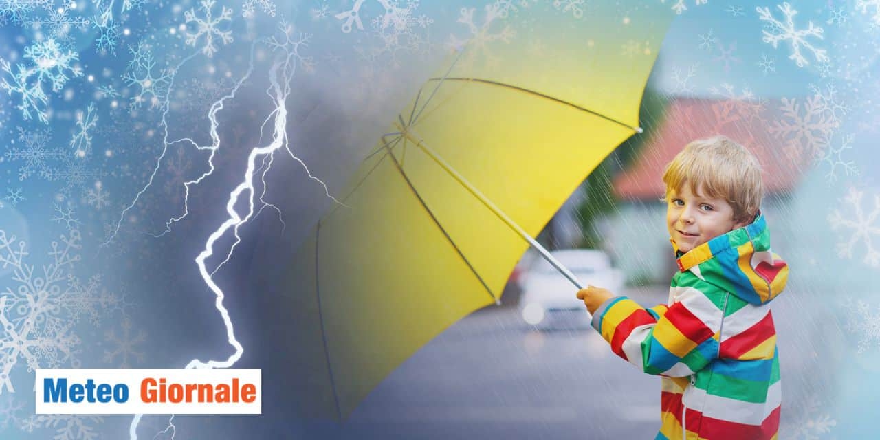 Meteo: finale del mese shock, che fine ha fatto il caldo?