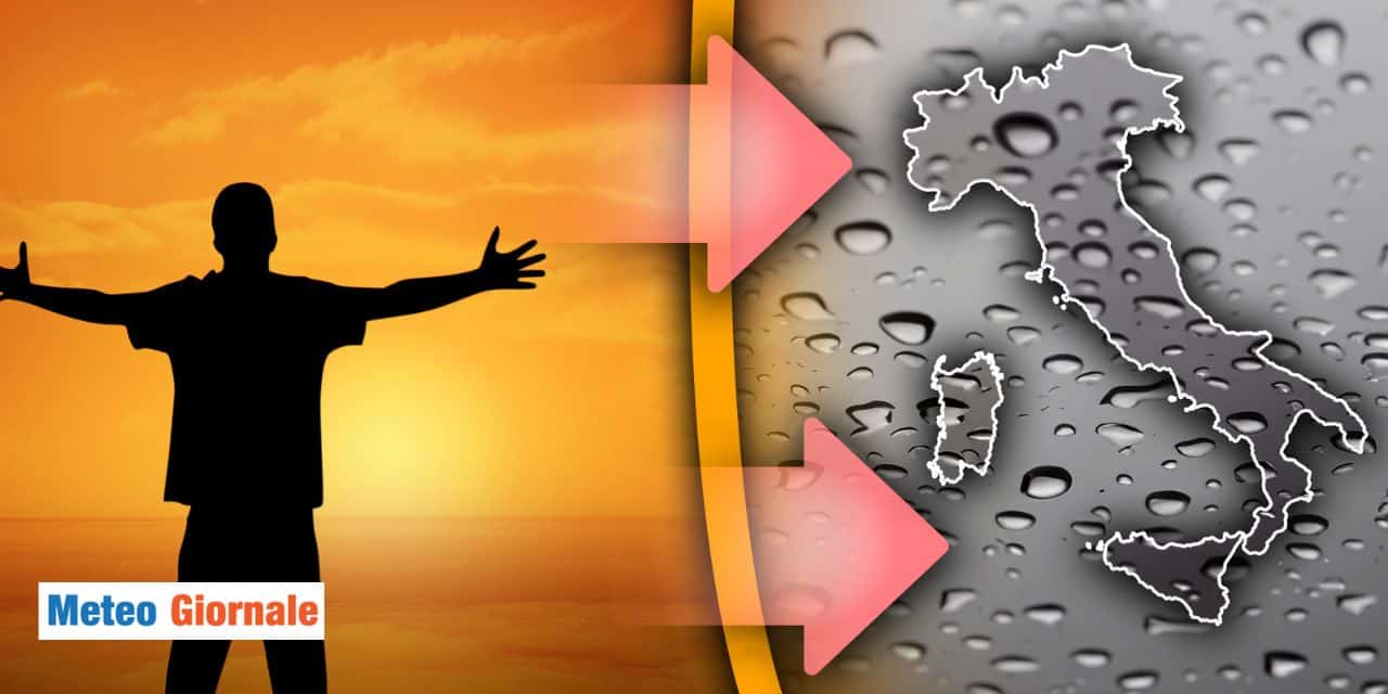 Meteo Italia: il freddo ha i giorni contati, le ultimissime