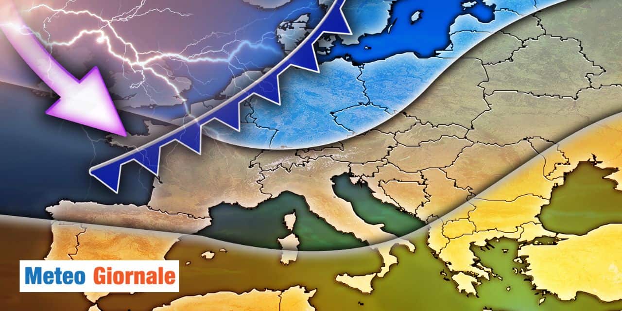 Meteo: piogge e freddo ad oltranza, davvero così?