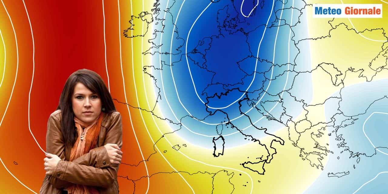 Previsioni meteo: ecco il colpo di scena col ritorno del freddo