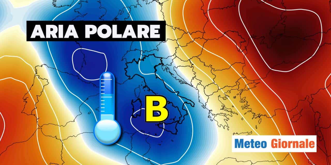 Meteo: dal caldo precoce al freddo, Aprile cambia faccia