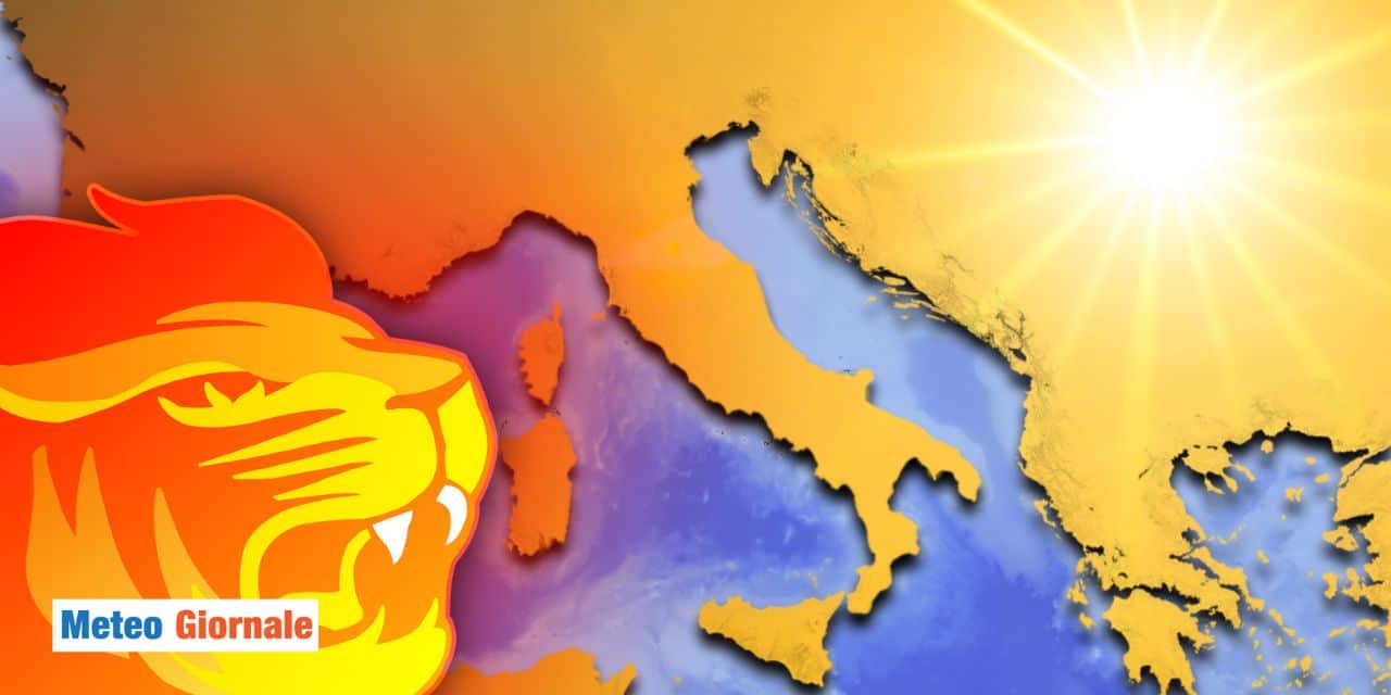Meteo: a grandi falcate verso l'anticipo d'Estate