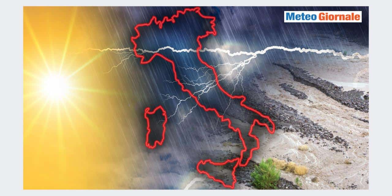 Meteo Maggio: scopriamo cosa ci attende