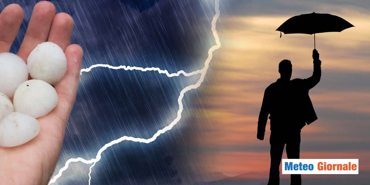 Meteo di Maggio pieno di sorprese, anche di forti rischi!