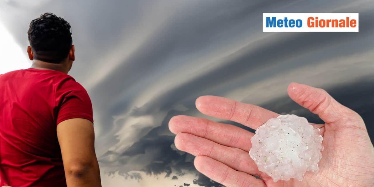 Meteo: pioggia, temporali e nubifragi manipolati dall'uomo?