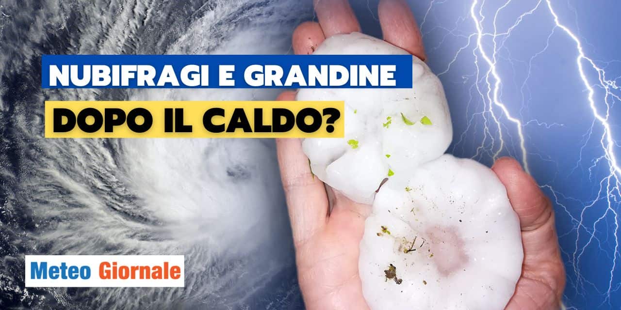 Meteo: da un estremo all'altro, il caldo precoce non è una buona notizia