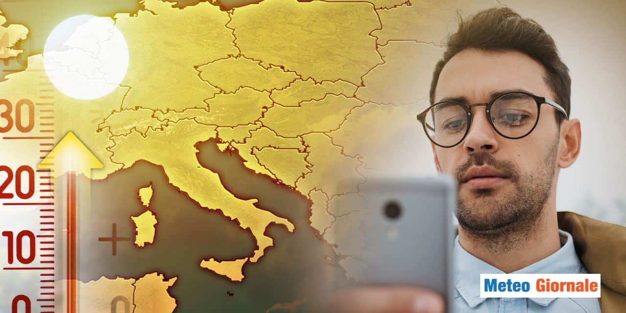 Meteo: cambia tutto in poche ore, ecco chi si rivede